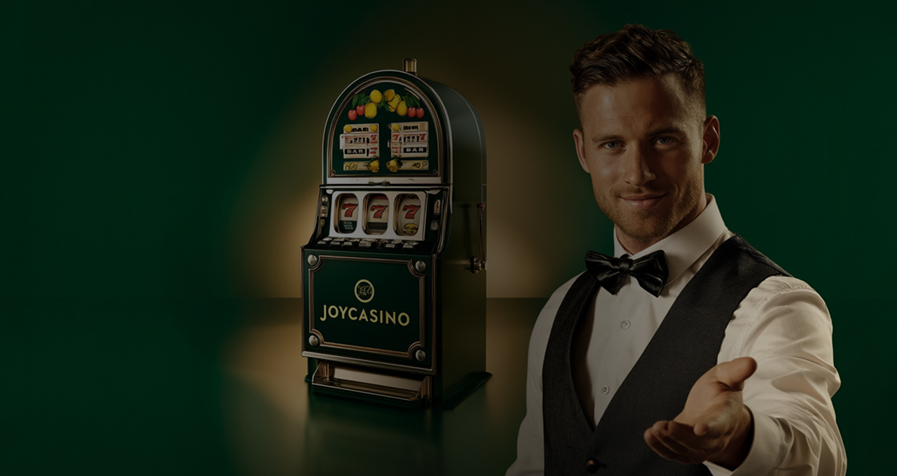 Joy Casino